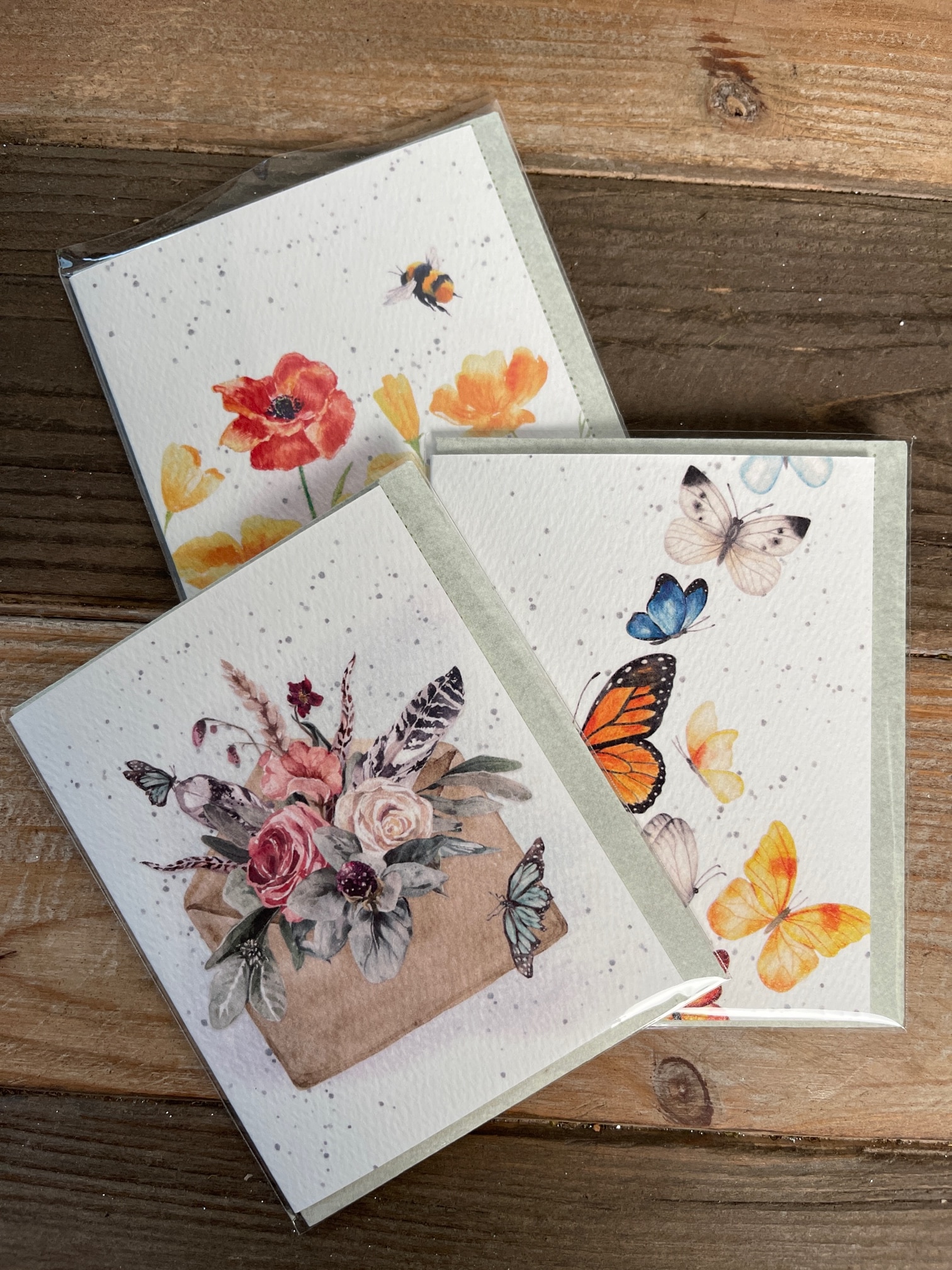 Handwritten Card